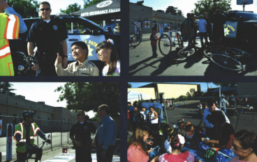 Tulare County Outreach Impact Report for Bike and Stride